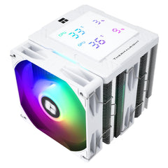 Thermalright Peerless Assassin 120 Digital ARGB CPU Air Cooler - White