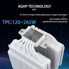 Thermalright Peerless Assassin 120 SE ARGB CPU Air Cooler