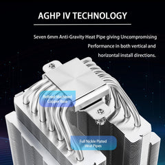 Thermalright Phantom Spirit 120 Dual Tower CPU Air Cooler