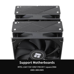Thermalright Phantom Spirit 120 Dual Tower CPU Air Cooler