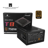 Thermalright TB-750S 750W 80 Plus Bronze Certified Power Supply