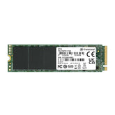 Transcend 115S 2TB M.2 Gen3x4 PCIe NVMe SSD
