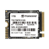 Transcend 310S 1TB M.2 2230 Gen 4 x4 NVMe SSD