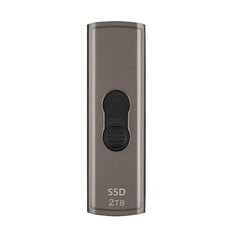 Transcend ESD330C 2TB USB 3.2 Gen2 Portable External SSD with Type C