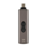 Transcend ESD330C 2TB USB 3.2 Gen2 Portable External SSD with Type C