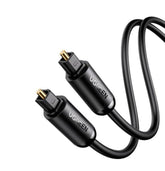 UGREEN Toslink Male To Male Fiber Optical Audio Cable 1M