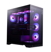 XPG Invader X BTF ATX Mid-Tower Gaming Computer Case