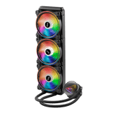 XPG LEVANTE X 360 AIO ARGB 360mm AIO CPU Liquid Cooler - Black