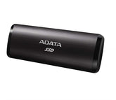 ADATA SE760 1TB SuperSpeed USB 3.2 Gen 2 USB-C Up to 1000 MB/s External Portable SSD