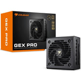 Cougar GEX Pro 850W 80+ Gold Certified Fully Modular Power Supply