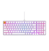 Glorious GMMK 2 Full Size 96% Prebuilt Modular Mechanical Gaming Keyboard - White