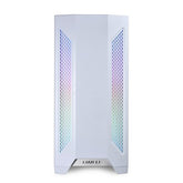Lian Li LANCOOL II Mid-Tower ATX Computer Case - White