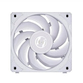 Lian Li UNI Fan P28 120mm Daisy-Chain PWM Case Fan - White