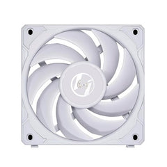 Lian Li UNI Fan P28 120mm Daisy-Chain PWM Case Fan - White