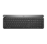 Logitech CRAFT Advanced Wireless Keyboard with Creative Input Dial