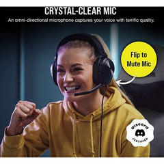 Corsair HS55 STEREO Wired Gaming Headset