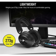 Corsair HS55 STEREO Wired Gaming Headset