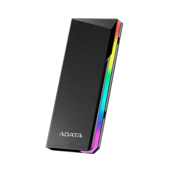 ADATA EC700G RGB M.2 PCIe/SATA SSD Enclosure