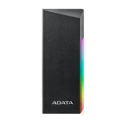 ADATA EC700G RGB M.2 PCIe/SATA SSD Enclosure