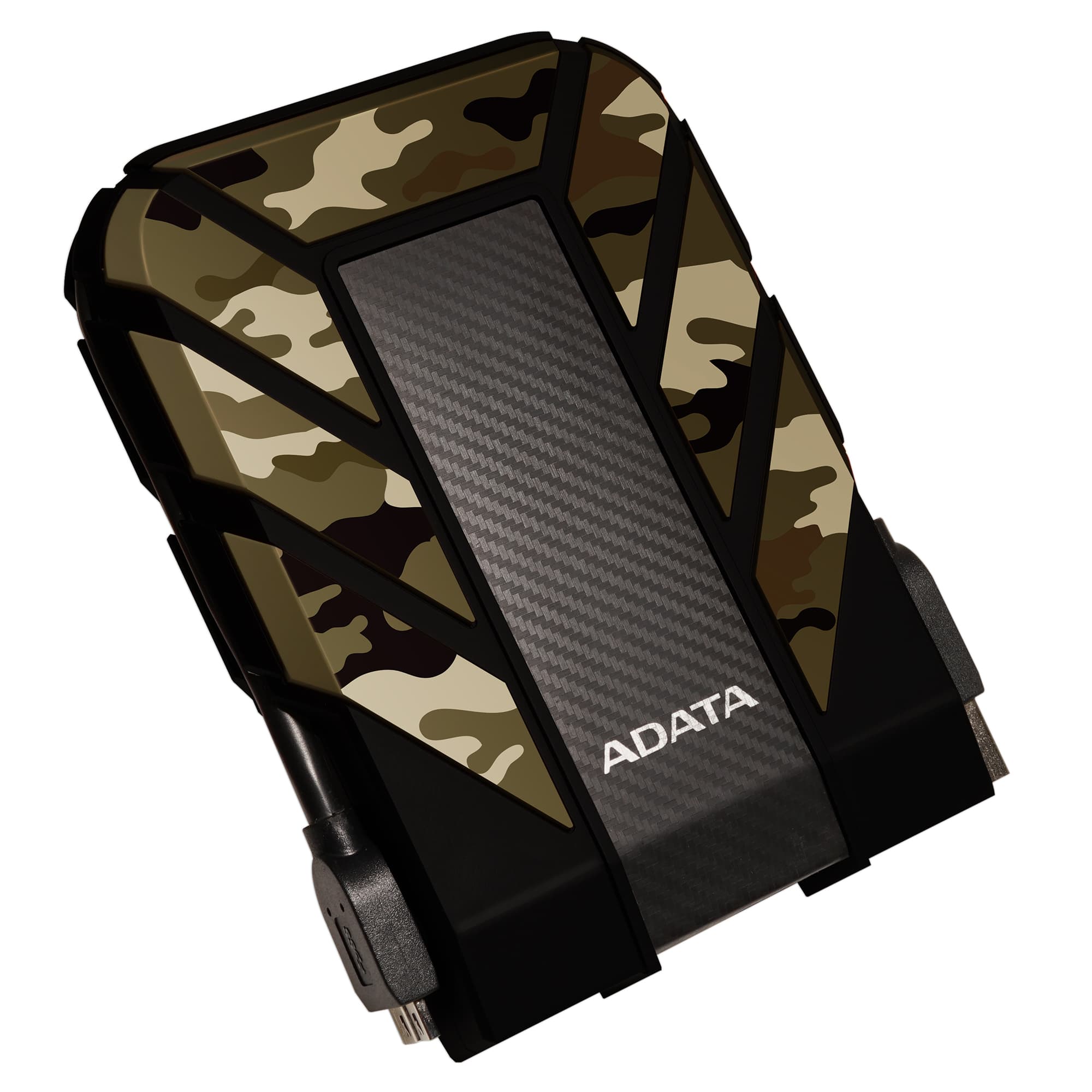 ADATA HD710M Pro 1TB USB 3.2 Rugged External Hard Drive Camouflage