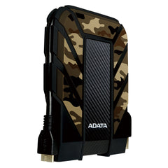 ADATA HD710M Pro 1TB USB 3.2 Rugged External Hard Drive Camouflage
