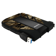 ADATA HD710M Pro 1TB USB 3.2 Rugged External Hard Drive Camouflage
