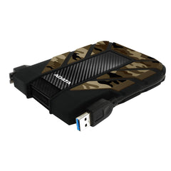 ADATA HD710M Pro 1TB USB 3.2 Rugged External Hard Drive Camouflage