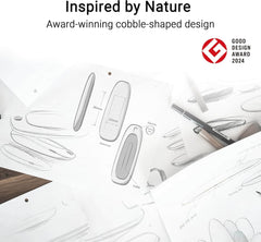 ASUS Cobble USB-C® 3.2 Gen 2x1 Portable M.2 NVMe SSD Enclosure