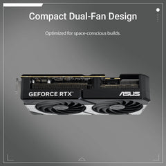 ASUS Dual GeForce RTX™ 5070 12GB GDDR7 OC Edition Graphics Card