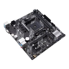 ASUS Prime A520M-K/CSM DDR4 AMD A520 AM4 Micro ATX Motherboard with M.2 Support