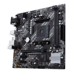 ASUS Prime A520M-K/CSM DDR4 AMD A520 AM4 Micro ATX Motherboard with M.2 Support