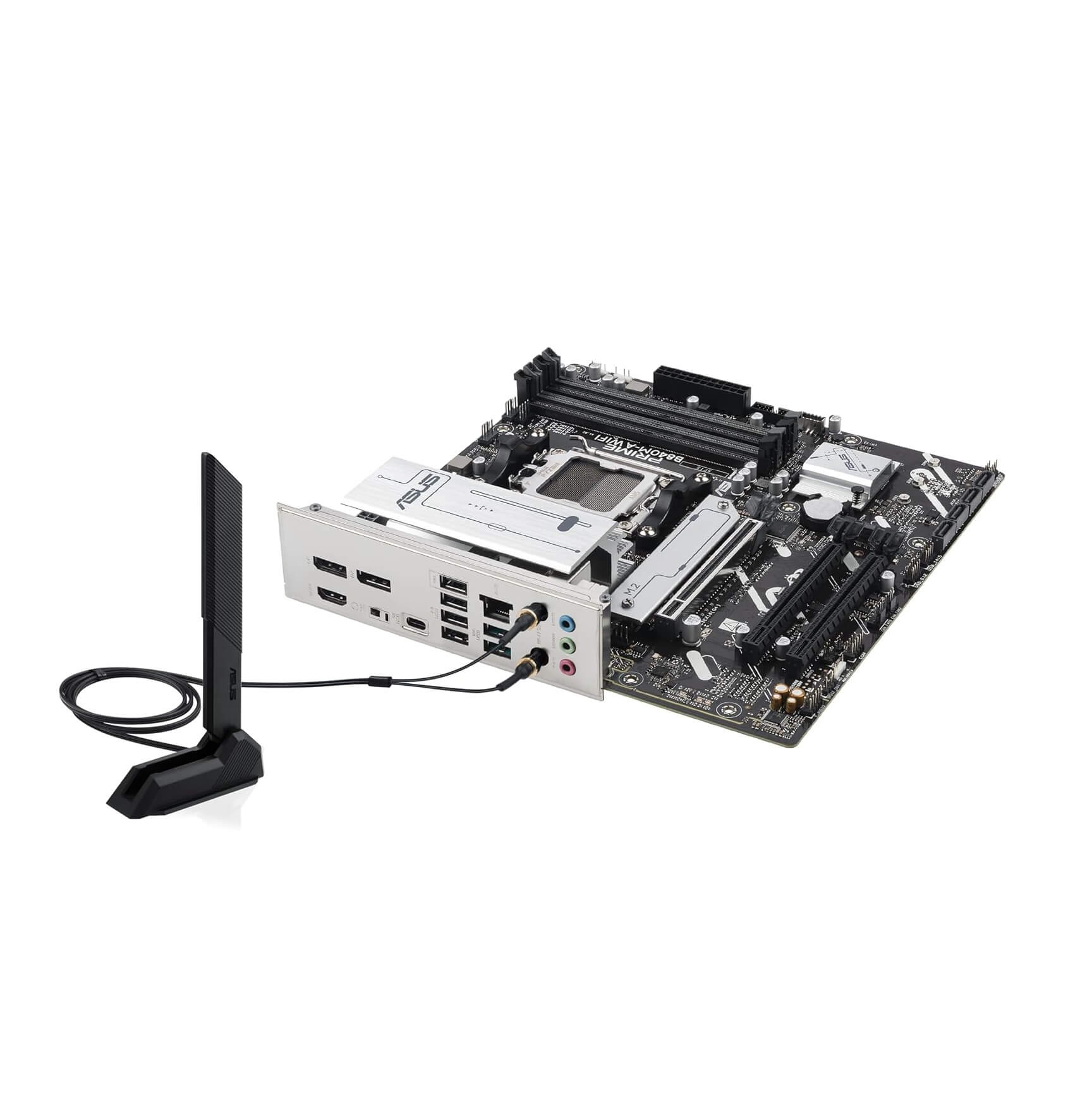 ASUS Prime B840M-A WiFi-CSM AMD AM5 B840 mATX Motherboard