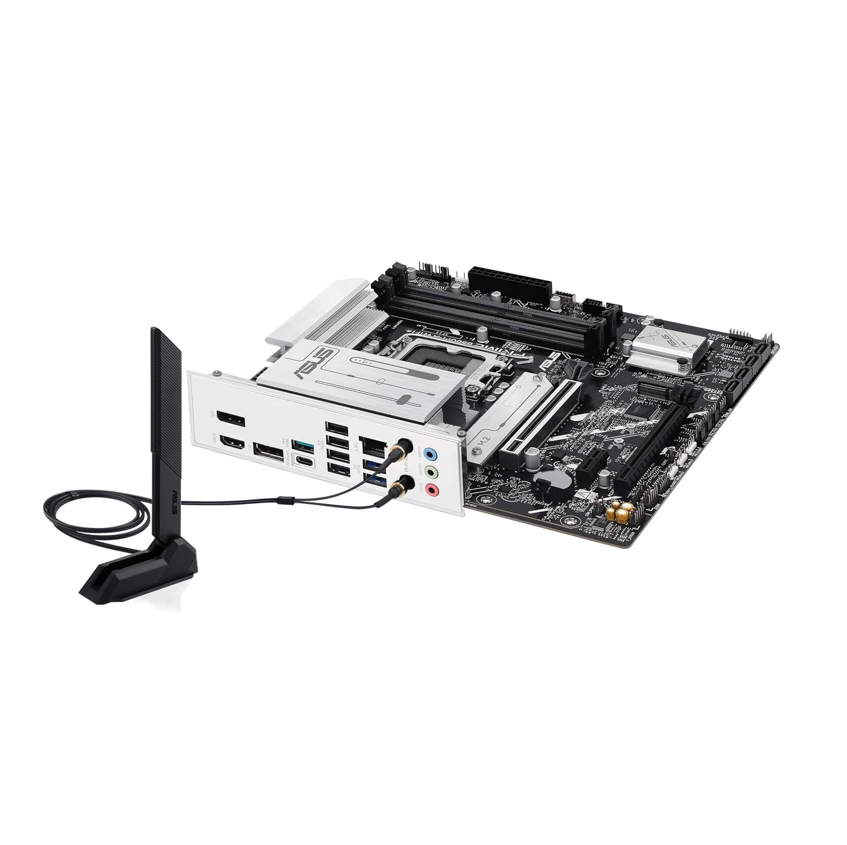 ASUS Prime B860M-A WiFi-CSM Intel B860 LGA 1851 microATX Motherboard