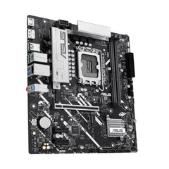 ASUS Prime B860M-K-CSM DDR5 Intel B860 LGA 1851 microATX Motherboard