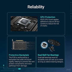 ASUS Prime GeForce RTX™ 5060 Ti 8GB GDDR7 OC Edition Graphics Card