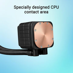 ASUS Prime LC 360 ARGB 360mm AIO CPU Liquid Cooler