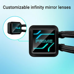 ASUS Prime LC 360 ARGB 360mm AIO CPU Liquid Cooler