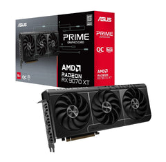 ASUS Prime Radeon™ RX 9070 XT 16GB GDDR6 OC Edition Graphics Card