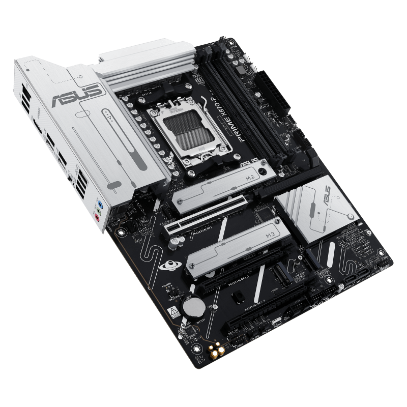 ASUS Prime X870-P-CSM DDR5 AMD Ryzen AM5 ATX Motherboard