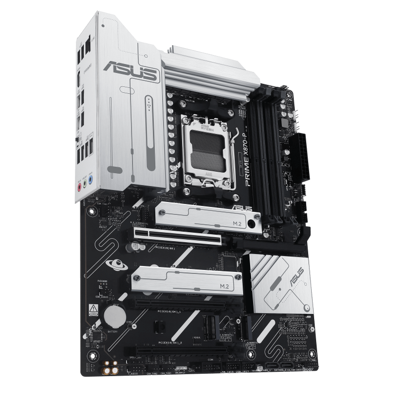 ASUS Prime X870-P-CSM DDR5 AMD Ryzen AM5 ATX Motherboard