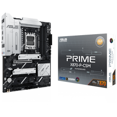 ASUS Prime X870-P-CSM DDR5 AMD Ryzen AM5 ATX Motherboard
