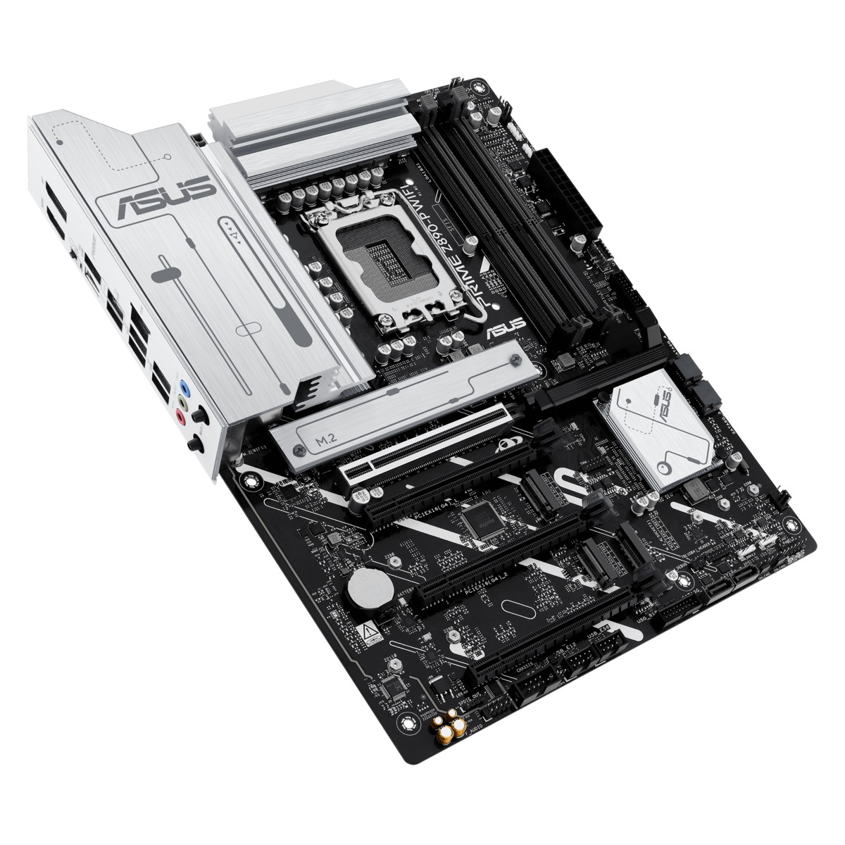 ASUS Prime Z890-P WiFi CSM Intel Z890 LGA 1851 ATX Gaming Motherboard