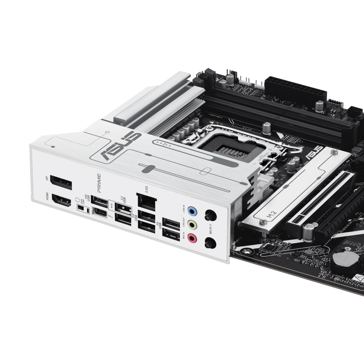 ASUS Prime Z890-P WiFi CSM Intel Z890 LGA 1851 ATX Gaming Motherboard