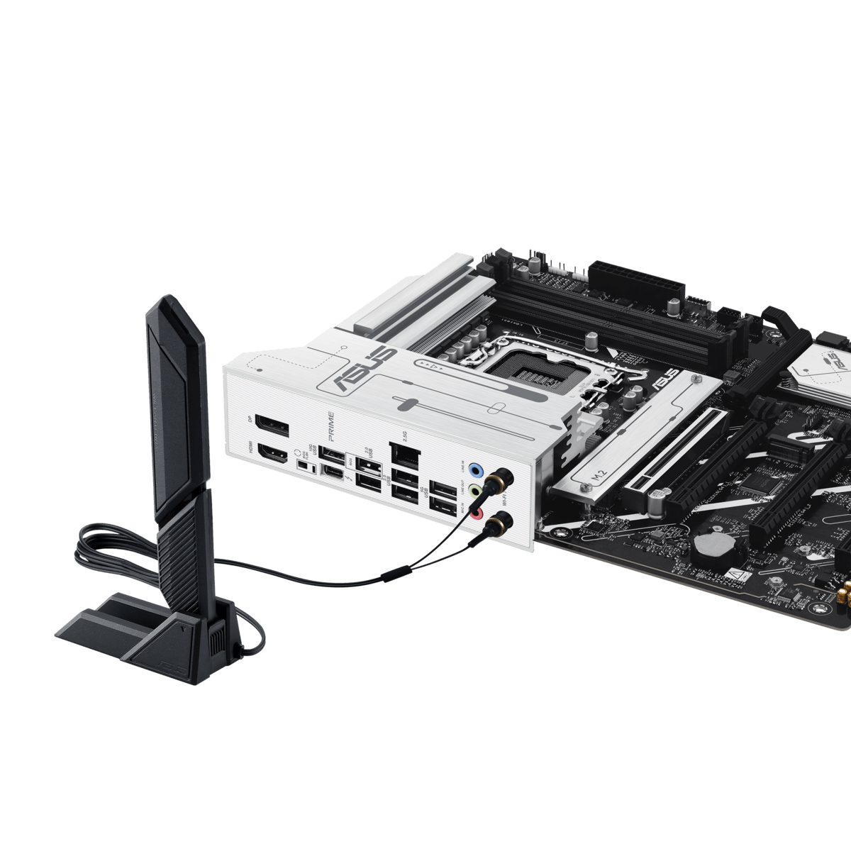ASUS Prime Z890-P WiFi CSM Intel Z890 LGA 1851 ATX Gaming Motherboard
