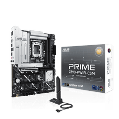 ASUS Prime Z890-P WiFi CSM Intel Z890 LGA 1851 ATX Gaming Motherboard