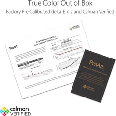 ASUS ProArt Display PA278CGV 27" 2K QHD 144Hz IPS Professional Monitor