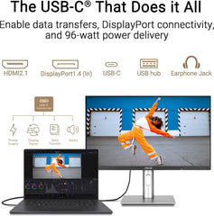 ASUS ProArt Display PA27JCV 27" 5K HDR Calman Verified IPS Professional Monitor