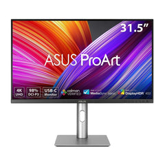 ASUS ProArt Display PA329CRV 32" 4K UHD Calman Verified IPS Professional Monitor