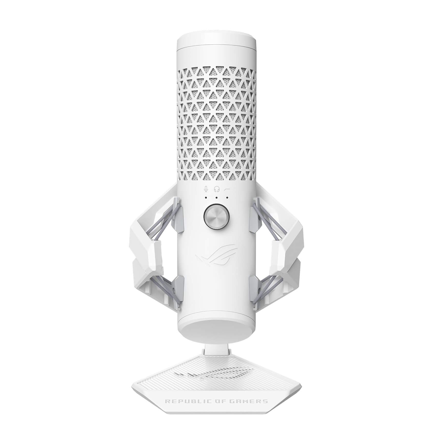 ASUS ROG Carnyx ARGB Professional Cardioid Condenser Gaming Microphone