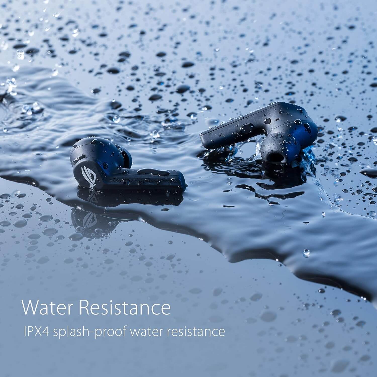ASUS ROG Cetra True Wireless Gaming Earbuds with Low-Latency Wireless Connection